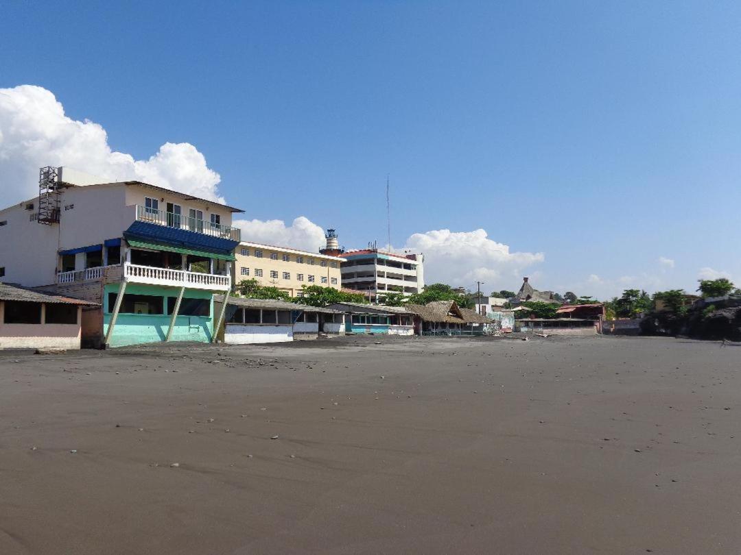 Appartement Playa El Obispo F La Libertad Playa El Obispo Extérieur photo