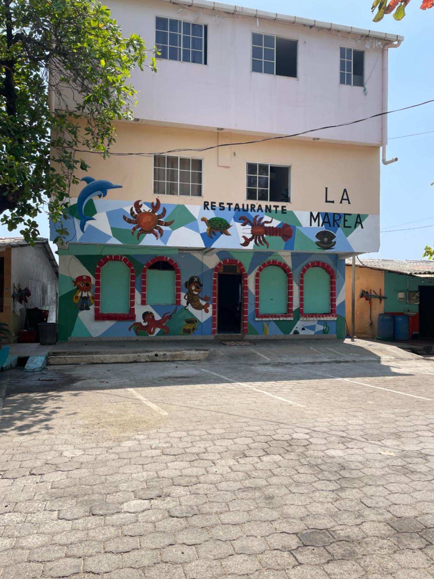 Appartement Playa El Obispo F La Libertad Playa El Obispo Extérieur photo